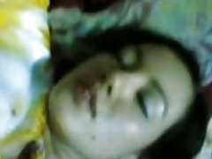 Малайя - awek баджу курунг kuning