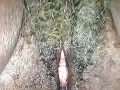 Ох Шейла! 62 жаштагы чоң энеси менен мокрой киской кара серый