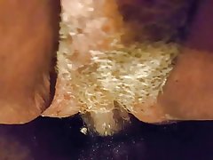 Ох Шейла! 62 жаштагы кара бабка серая волосатая киска